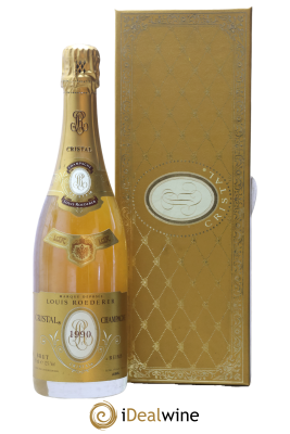 Cristal Louis Roederer