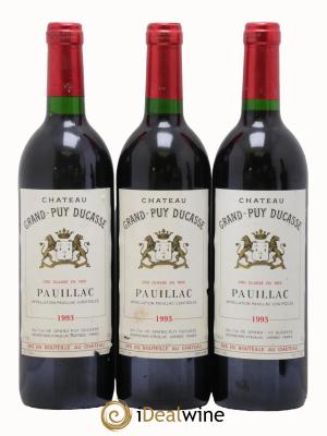 Château Grand Puy Ducasse 5ème Grand Cru Classé