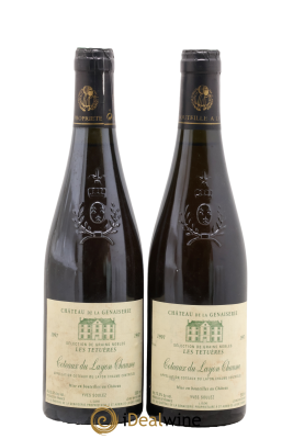 Coteaux du Layon Les Tetuères Château De La Genaiserie