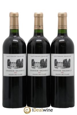 Château Dassault Grand Cru Classé