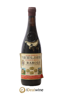 Barolo DOCG Marchesi di Barolo