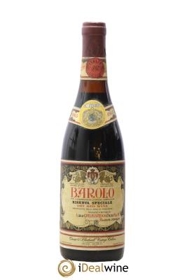 Barolo DOCG Riserva Speciale Luigi Calissano