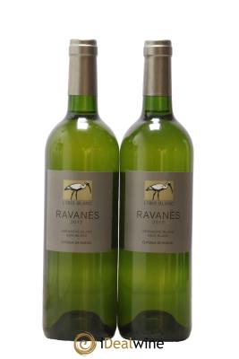 IGP Pays d'Hérault (Vin de Pays de l'Hérault) Coteaux de Murviel L'Ibis Blanc Domaine Ravanès