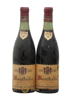 Monthélie Marcel Frecourt