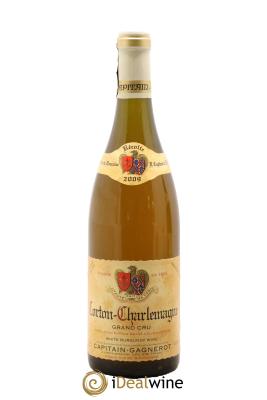 Corton-Charlemagne Grand Cru Capitain-Gagnerot