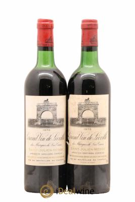 Château Léoville Las Cases 2ème Grand Cru Classé