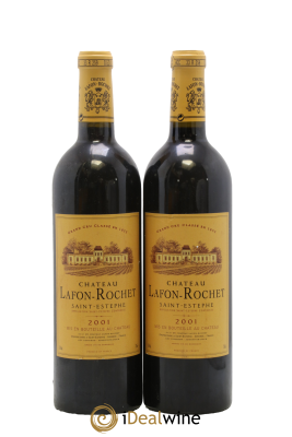 Château Lafon Rochet 4ème Grand Cru Classé
