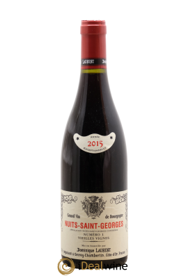 Nuits-Saint-Georges 1er Cru N°1 Vieilles Vignes Dominique Laurent