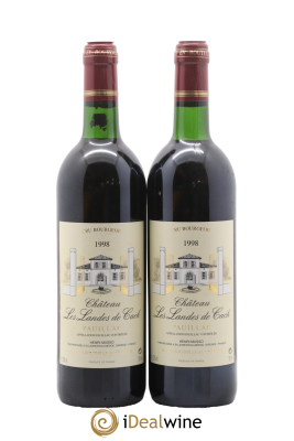 Pauillac Château Les Landes De Cach