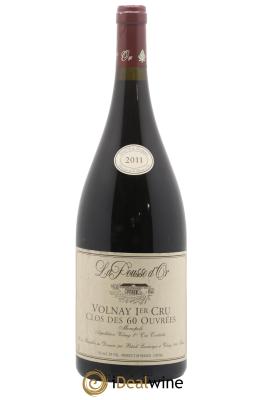 Volnay 1er Cru Clos des 60 ouvrées La Pousse d'Or (Domaine de)
