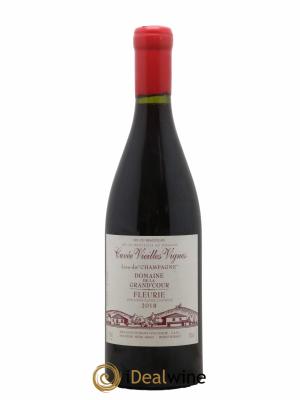 Fleurie Champagne - Cuvée Vieilles Vignes Grand'cour (Domaine de la) - Jean-Louis Dutraive
