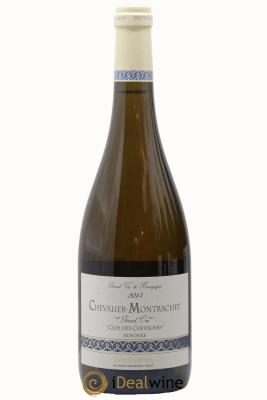 Chevalier-Montrachet Grand Cru Clos des Chevaliers Jean Chartron (Domaine)