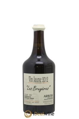 Arbois Vin Jaune Les Bruyères Bénédicte et Stéphane Tissot