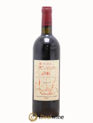 VDP Bouches du Rhône Trévallon (Domaine de) Eloi Dürrbach