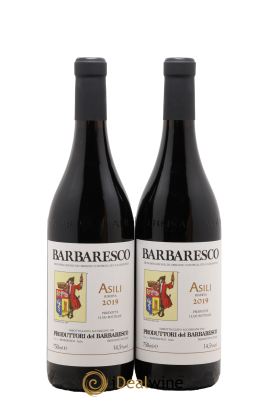 Barbaresco DOCG Asili Produttori del Barbaresco