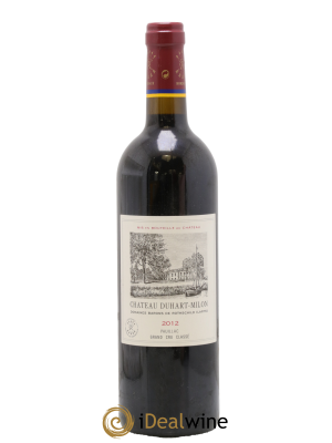 Château Duhart-Milon 4ème Grand Cru Classé