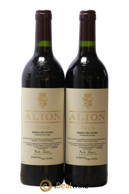 Ribera Del Duero DO Vega Sicilia Alion Famille Alvarez