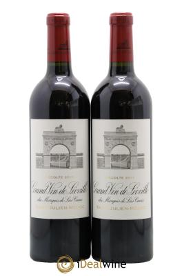 Château Léoville Las Cases 2ème Grand Cru Classé