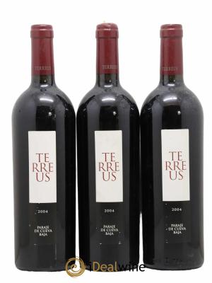 Vino de la Terra de Castilla y Leon Terreus Paraje de Cueva Baja Bodegas Mauro