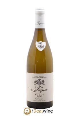 Rully  1er Cru Vauvry Paul & Marie Jacqueson