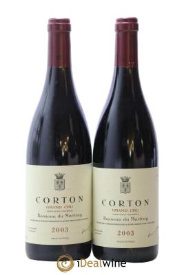 Corton Grand Cru Bonneau du Martray (Domaine)
