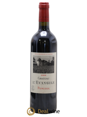 Château l' Évangile
