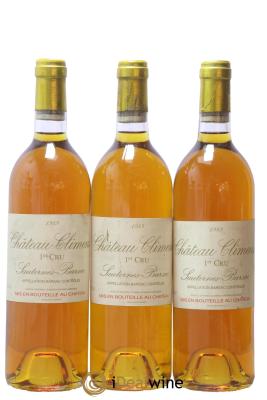 Château Climens 1er Grand Cru Classé