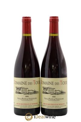 Vaucluse (Vin de Pays de Vaucluse) Domaine des Tours Emmanuel Reynaud
