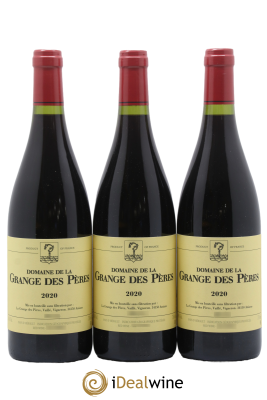 Pays d'Hérault Grange des Pères Laurent Vaillé