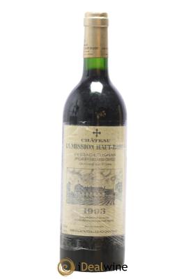 Château la Mission Haut-Brion Cru Classé de Graves