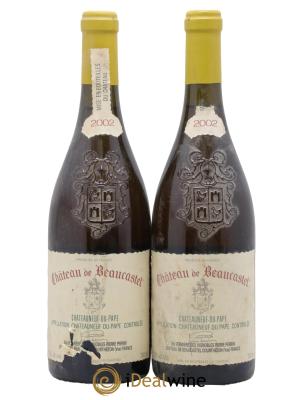 Châteauneuf-du-Pape Château de Beaucastel Famille Perrin