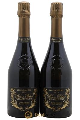 Cuvée Spéciale les Chétillons Blanc de Blancs Brut Pierre Péters
