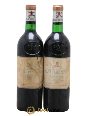 Château Pape Clément Cru Classé de Graves