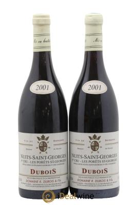 Nuits-Saint-Georges 1er Cru Les Porêts St-Georges R. Dubois et Fils