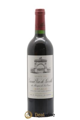 Château Léoville Las Cases 2ème Grand Cru Classé