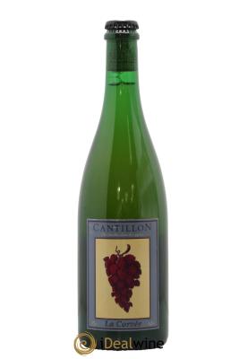Bière La Corvée Cantillon