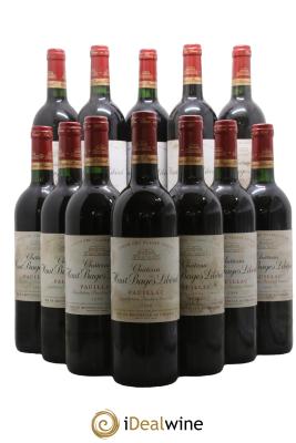 Château Haut Bages Libéral 5ème Grand Cru Classé