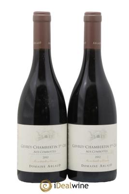 Gevrey-Chambertin 1er Cru Aux Combottes Arlaud