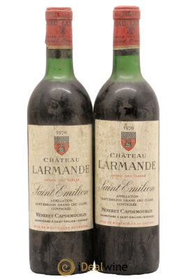 Château Larmande Grand Cru Classé