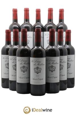 La Dame de Montrose Second Vin