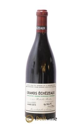 Grands-Echezeaux Grand Cru Domaine de la Romanée-Conti