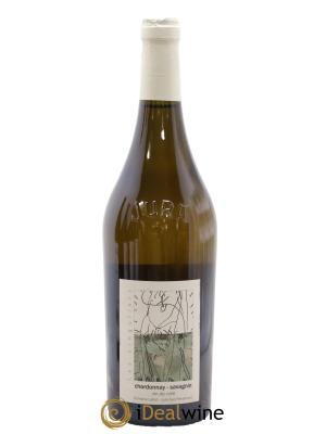 Côtes du Jura Vin de Voile Chardonnay-Savagnin cuvée de garde Romain - Julien  - Charline Labet