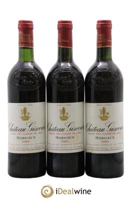 Château Giscours 3ème Grand Cru Classé