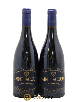Marsannay Les Saint-Jacques Fougeray de Beauclair