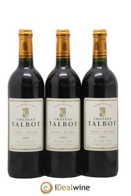 Château Talbot 4ème Grand Cru Classé