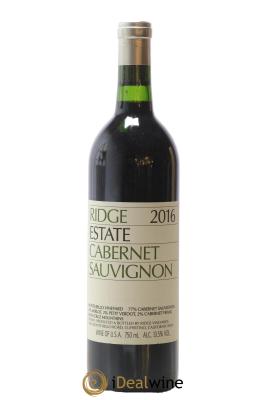 USA Estate Cabernet Sauvignon Ridge Vineyards