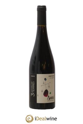 Alsace Pinot Noir La Lluna Vignoble des 3 Terres Domaine Mann
