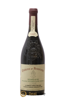 Châteauneuf-du-Pape Château de Beaucastel Famille Perrin