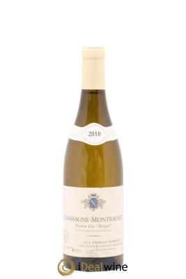 Chassagne-Montrachet 1er Cru Morgeot Ramonet (Domaine)