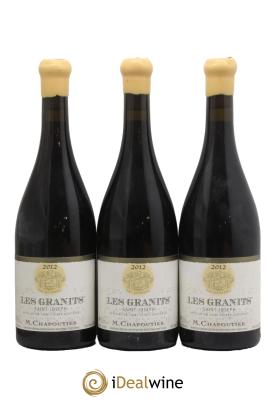 Saint-Joseph Les Granits Chapoutier
